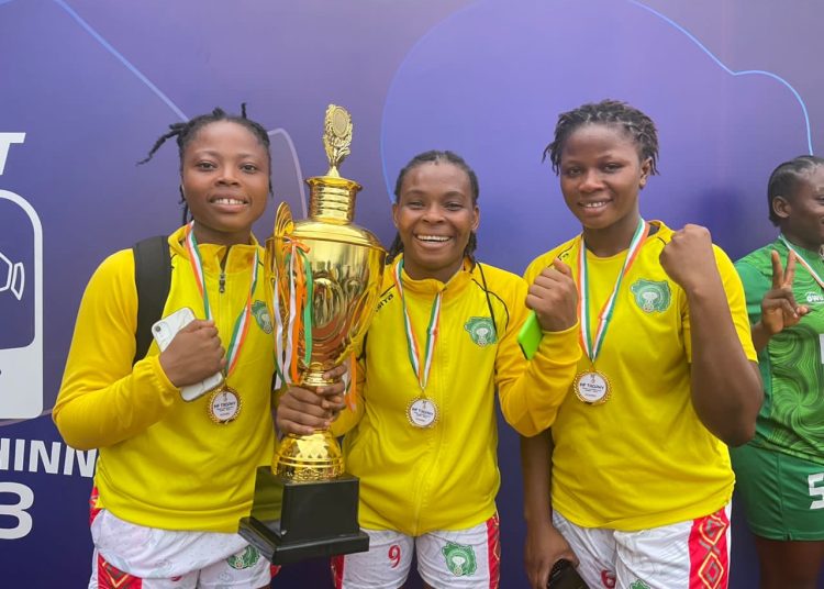 Handball : la Guinée attendue en Ouzbékistan pour la phase intercontinentale de l’IHF