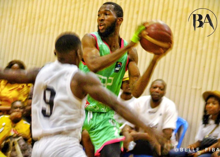 Basketball : Kalil Fofana signe chez les Forces Armées et de Police du Cameroun (FAP)