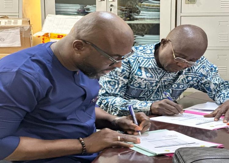 FGF : Amara Dabo prend officiellement fonction