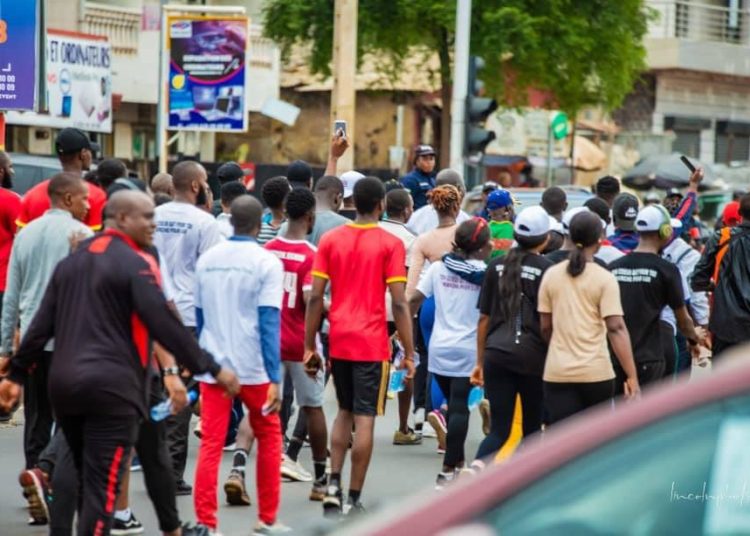Marathon « 2 kilomètres à pied » : la date et l’itinéraire de l’acte 2 annoncés par les organisateurs