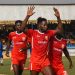 Ligue 1 : Le Horoya remporte son match  face au Milo FC à Kankan
