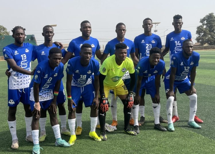 Ligue 1 :  L’ASM de Sangarédi rate l’occasion de consolider sa place de dauphin