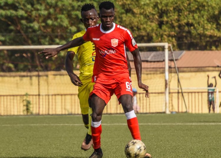 Ligue 1 (J8) : Le Horoya contraint au partage de points avec la SAG de Siguiri