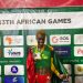 Jeux Africains : Fatoumata Balley remporte la médaille d’argent en saut en hauteur