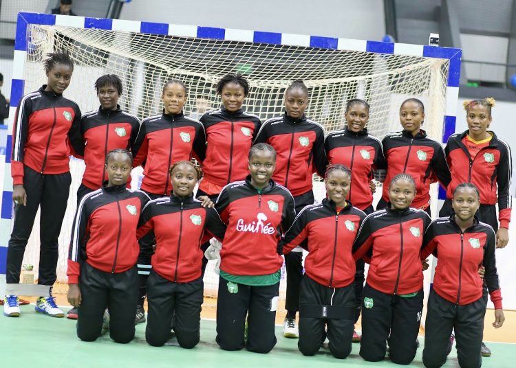 IHF Trophy (Junior) : Malgré la défaite contre la Grande-Bretagne, la Guinée se qualifie en demi-finale