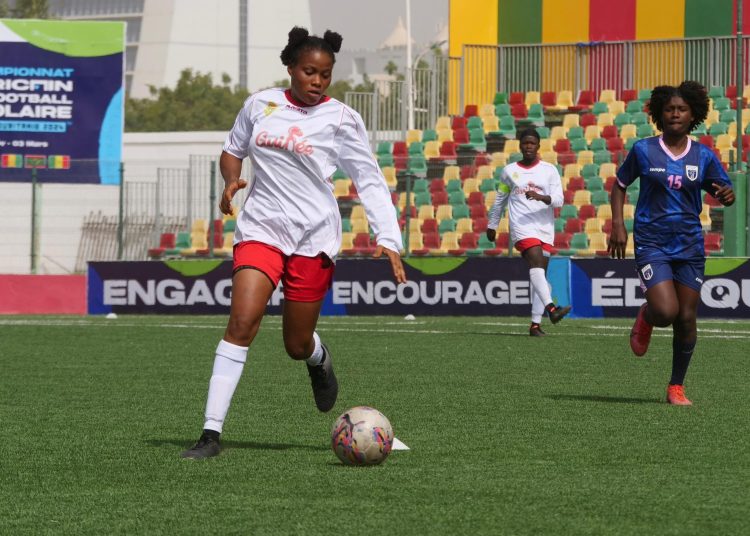 Tournoi Scolaire UFOA A  : la Guinée cartonne fort dans les deux séries