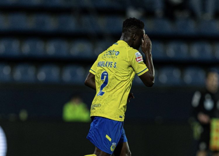 Portugal : Buteur face à Chaves, la machine Morlaye Sylla est enfin lancée