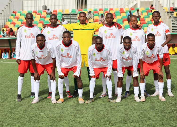 Championnat Scolaire : Après deux journées complètement folles, la Guinée se hisse en finale