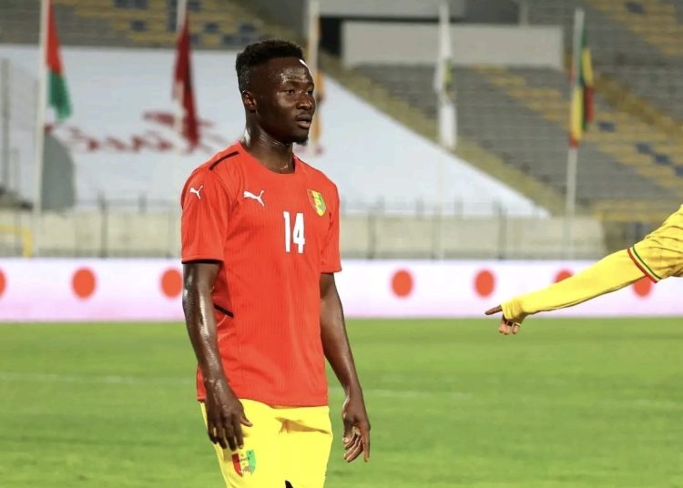 FIFA Series : La liste de la Guinée dévoilée avec le retour de Morlaye Sylla