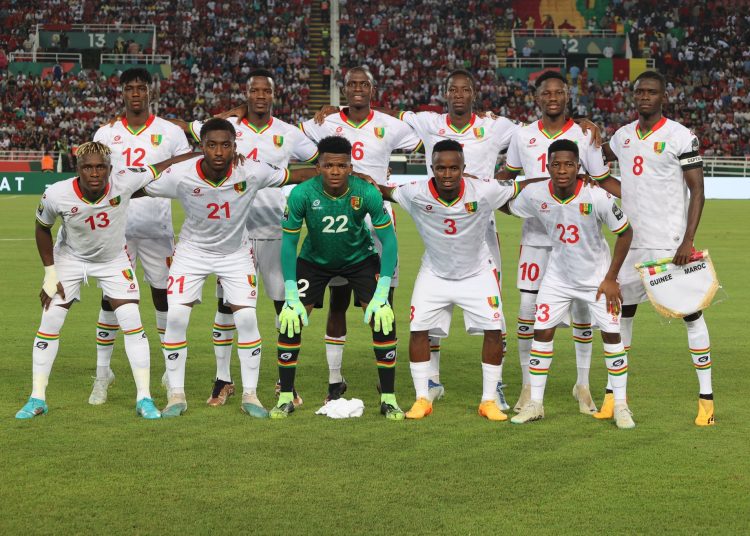 Stage du Syli U23 en Espagne : problème de visa pour plusieurs joueurs guinéens