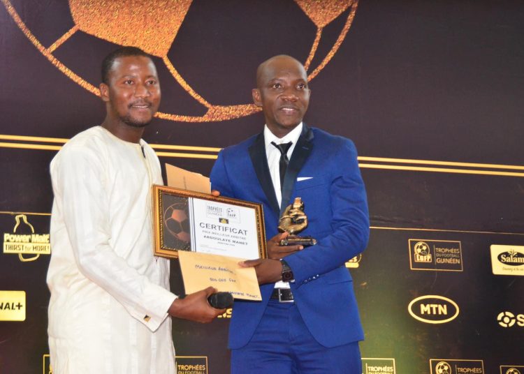 Jeux Africains : Manet désigné 4e officiel de la petite finale