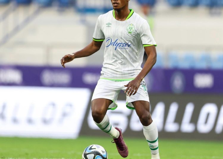 Syli Espoir : Bonne nouvelle pour Ahmadou Camara