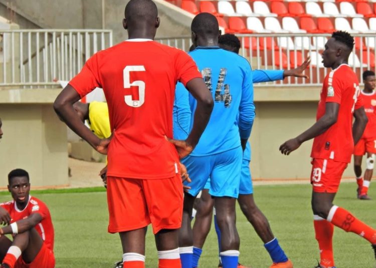 Ligue 1 (J12) : Le Horoya s’impose, la bataille pour le podium reste rude entre le Hafia et le CI Kamsar