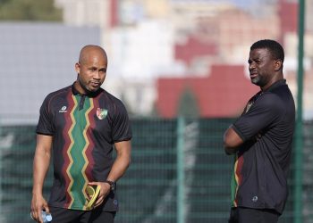 Syli Espoir : Morlaye s’en va avec son staff technique