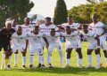 FGF : 19 joueurs du Syli Espoir sur la liste de présélection de Kaba Diawara