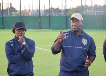 Syli Local : Souleymane Camara nommé à la place de Mamadouba Sylla