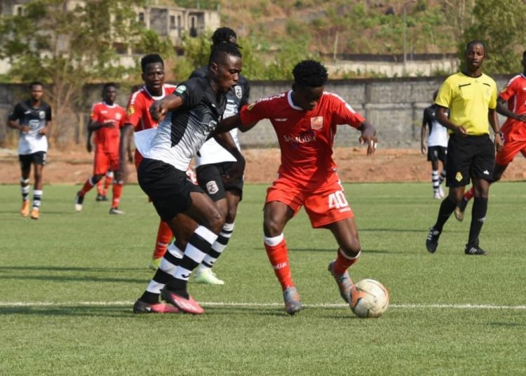 Ligue 1 (J15) : Le Horoya et l’AS Kaloum renouent avec la victoire
