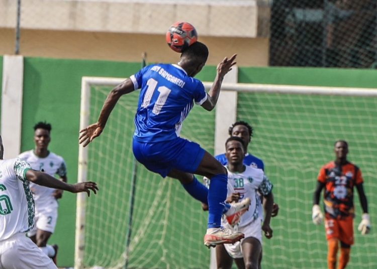 Ligue 1 (J19) : le Hafia fait tomber Sangaredi et chamboule le classement