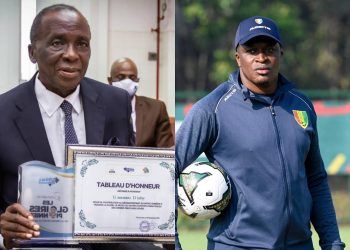 Jeux Olympiques : Gaoussou Diaby dément Kaba Diawara