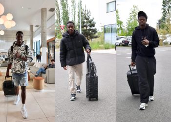 Syli Espoir : 17 joueurs sont à Paris pour le début du regroupement