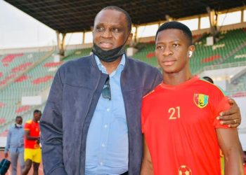 Elim. CDM 2026 : Antonio Souaré accepte de parrainer le match Algérie – Guinée