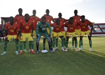 Barrage Jeux Olympiques: La Guinée jouera à huis clos, voici les raisons