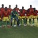 Barrage Jeux Olympiques: La Guinée jouera à huis clos, voici les raisons