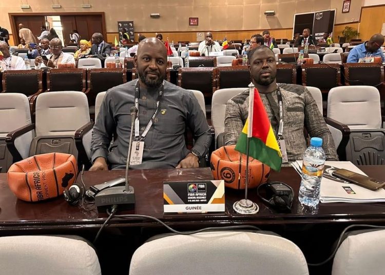 Basketball : la FEGUIBASKET annonce la tenue de son assemblée générale élective