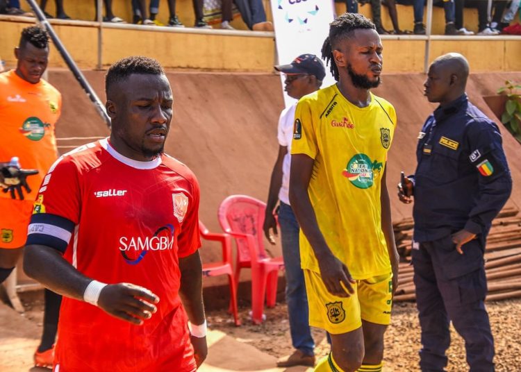 Ligue 1 (J17) : Le CIK reprend le fauteuil de leader après sa victoire contre le HAC
