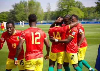 Syli Espoir : les primes de victoire et de regroupement payées sur place