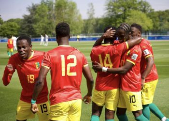 Jeux Olympiques : 56 ans après, le Syli Espoir retrouve la compétition