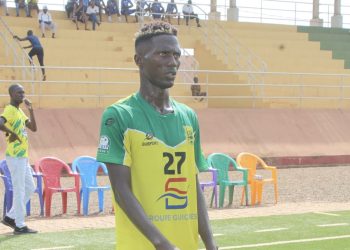 Syli Local : Sekou Oumar Yansané boucle la liste, Naby Bangoura venu en retard (passeport)