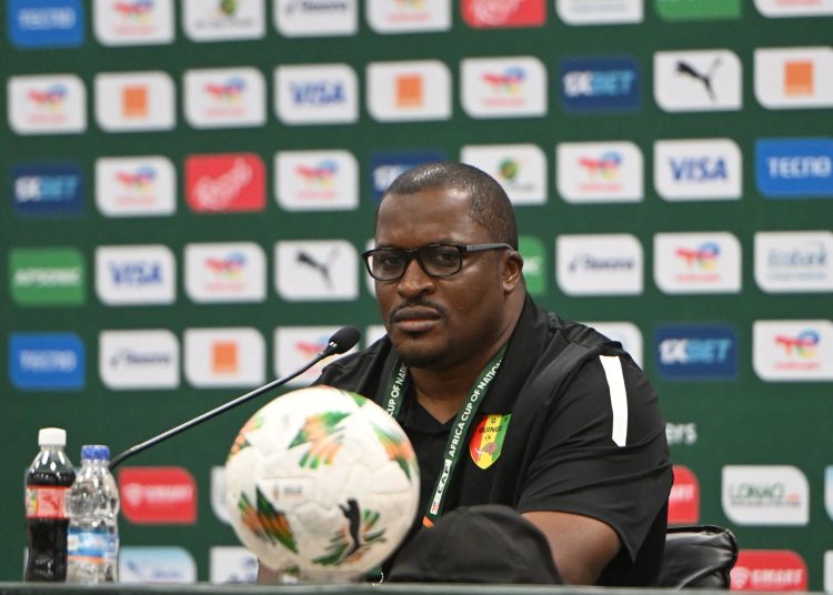 Syli National : Morlaye de retour, voici la liste des 23 joueurs convoqués par Kaba Diawara
