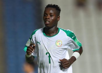 Syli national : C’est qui Aliou Badara Baldé, la nouvelle pioche de Kaba Diawara ?