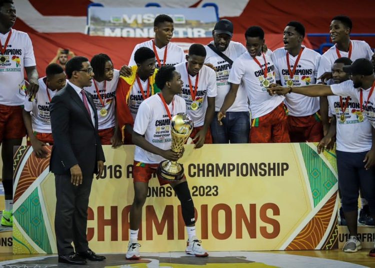 Coupe du Monde U17 FIBA : La Guinée en retard dans les préparatifs