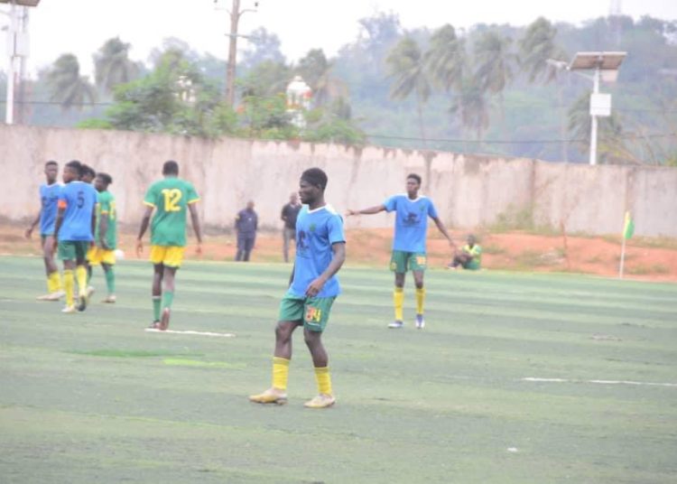 Ligue 1 (J18) : Le Gangan FC perd son match sur tapis vert contre le CI Kamsar
