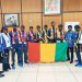 Sambo : La Guinée en route pour le Championnat d’Afrique en Égypte