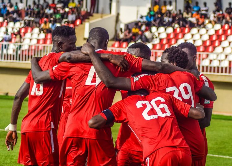 Ligue 1 (J21) : le Horoya malmène le Milo, le club de Kankan n’est plus leader