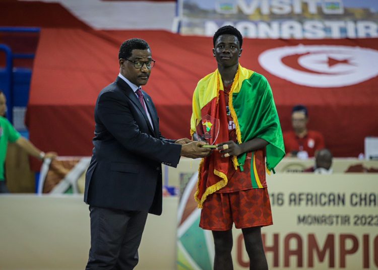 Coupe du Monde U17 : Gassim Touré parmi les 20 joueurs les plus attendus à Istanbul