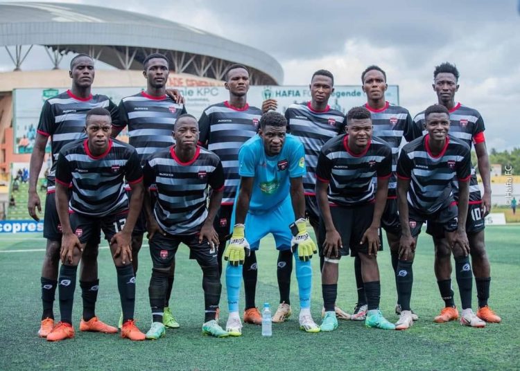 Wakriya – Séquence : Le Wakriya dénonce une manipulation suite à la délocalisation du match à Coléah