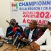 Karaté : La Guinée s’apprête à organiser le championnat de la région 1