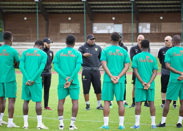 Enquête exclusive Syli : Plus de 2 milliards payés aux joueurs et aux encadreurs au Maroc