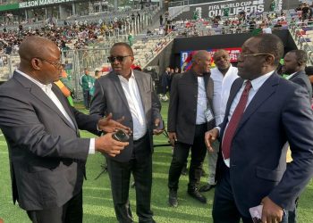 Algérie – Guinée : L’union sacrée des acteurs du football guinéen autour du Syli National