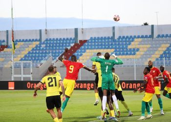 Qualif. CDM 2026 : La Guinée perd contre le Mozambique et laisse des points précieux