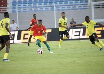 FGF : Facinet Conté prend une pause avec le Syli National