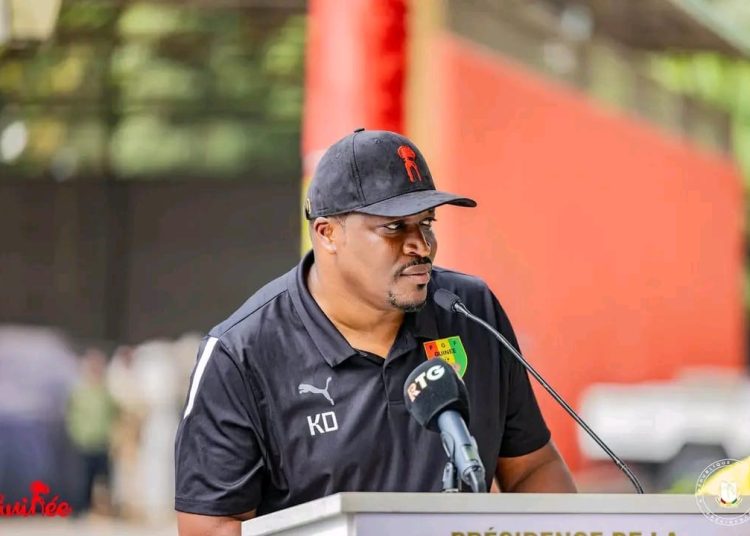 JO Paris 2024 : Liste des joueurs convoqués par Kaba Diawara