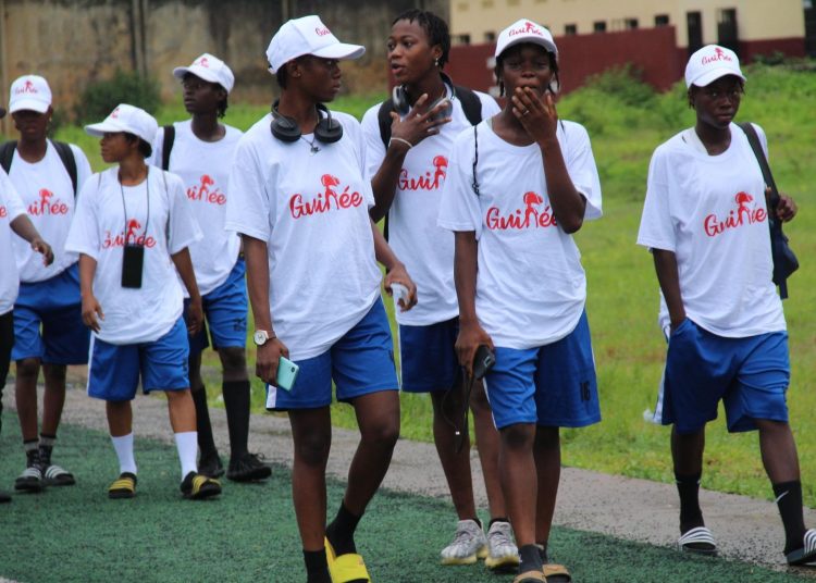 Football Féminin : l’AS Bolonta dans une nouvelle dynamique