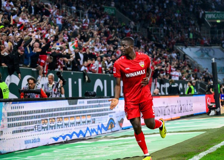 Mercato : Serhou Guirassy au Borussia Dortmund, accord total trouvé