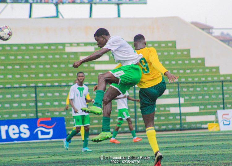 Football : Le championnat U17 entre mérites et enseignements à tirer