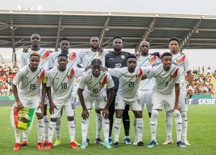Elim-CAN 2024 : La Guinée recevra la Tanzanie à Yamoussoukro